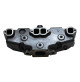 Exhaust Manifold for Mercruiser V8, exhaust manifold for 5.0 & 5.7-Liter, Replaces Mercruiser 865735A02  - XL85735 - ASM